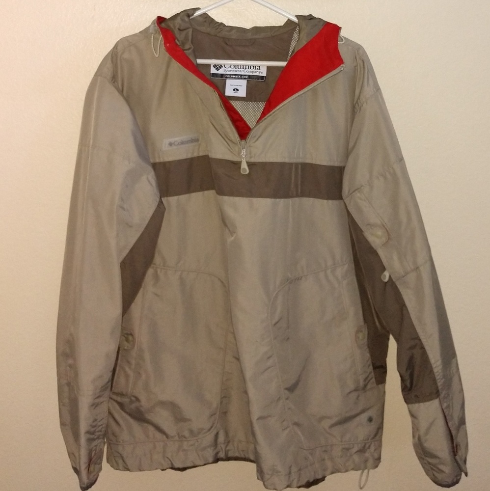 Pullover Columbia Jacket - image 1